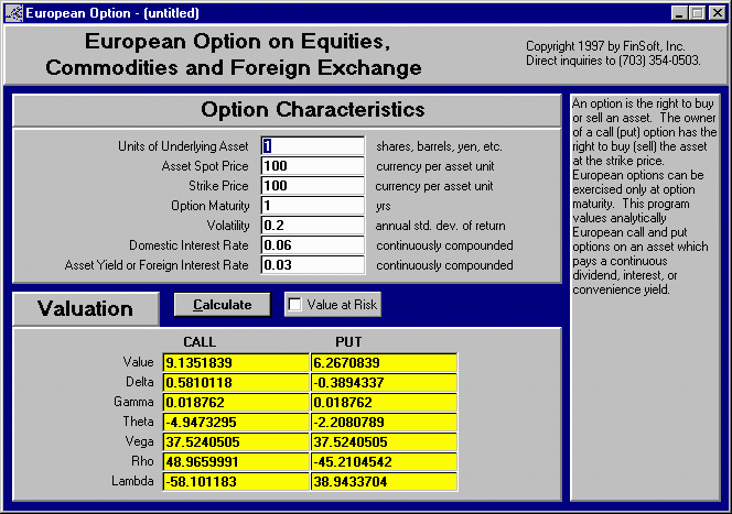 Forex futures options theta